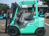 Вилочный погрузчик MITSUBISHI KFGE20D