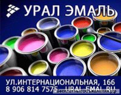 Краски от производителя