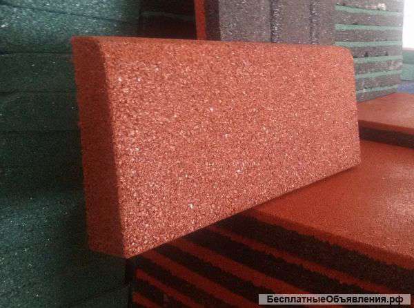 Бордюр резиновый 500х50х200