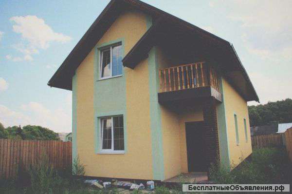 Дом в Домодедово