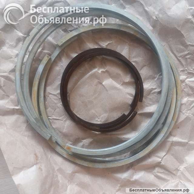 Кольца на компрессор 2ВУ1-2,5/13 2ВУ1-5/4 ДАУ80 АУ300