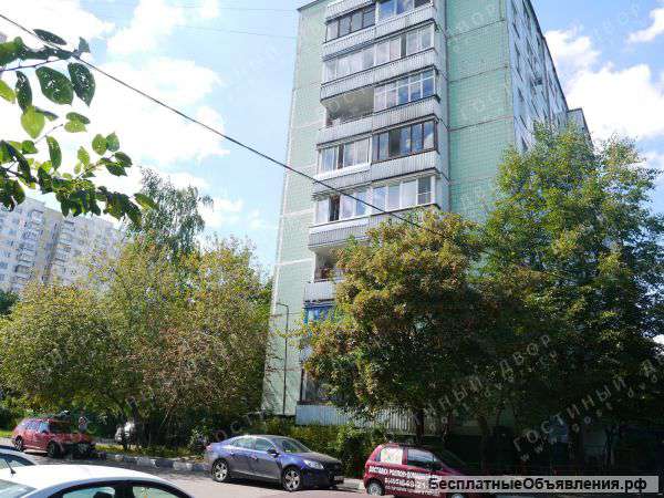 1-к квартира