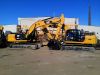 Аренда экскаватора CAT 320DL