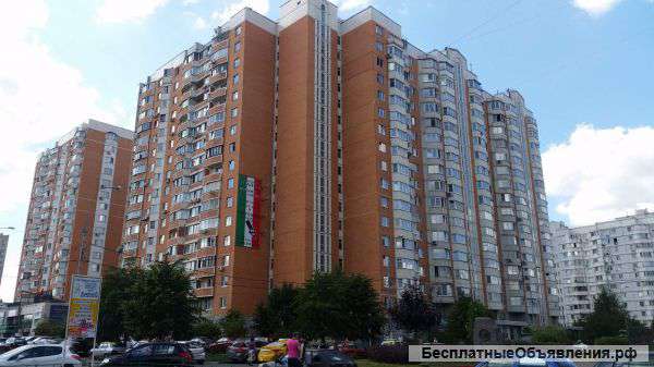 Москва кв. 38 кв.м.