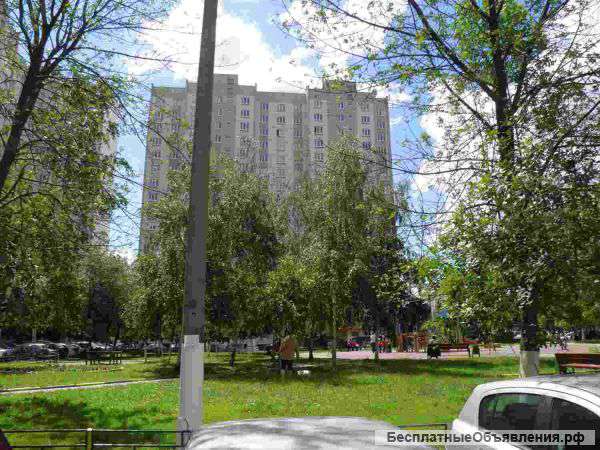 Бульвар Дмитрия Донского