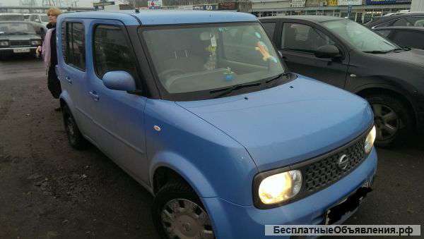 Nissan cube