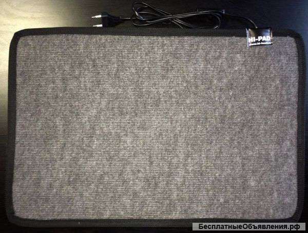 Инфракрасный коврик с подогревом