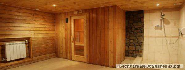 Инфракрасная сауна HI-SAUNA