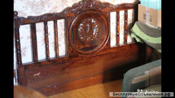 Спинку от арабской кровати