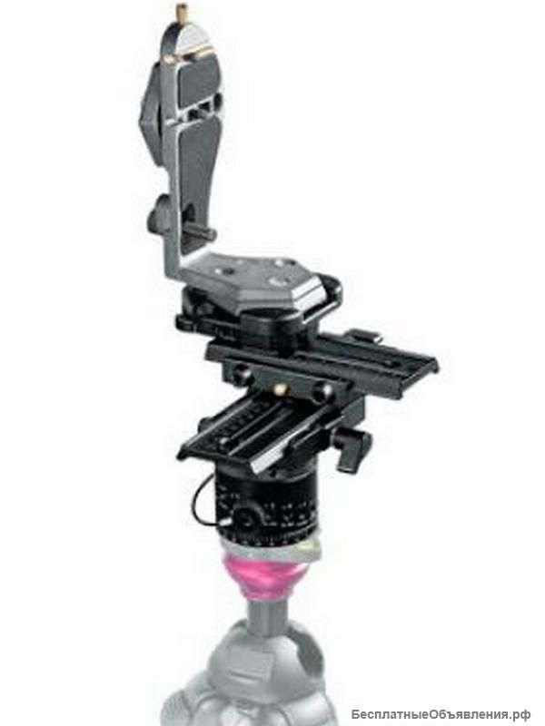 Штативная панорамная голова manfrotto 303plus