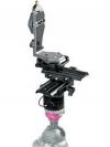 Штативная панорамная голова manfrotto 303plus