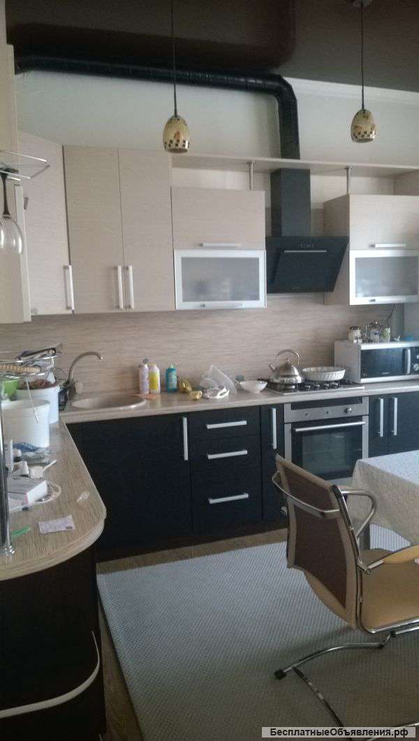 Коттедж п. Вишневка, ул. Знатная.