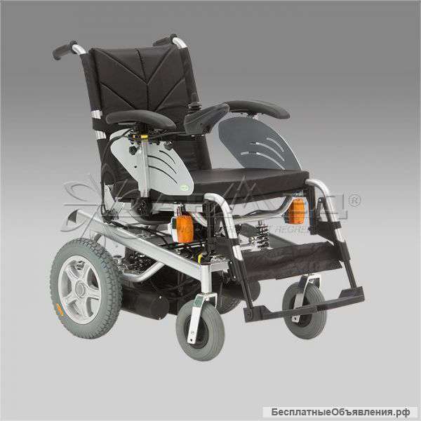 Кресло-коляска для инвалидов электрическая "Armed"