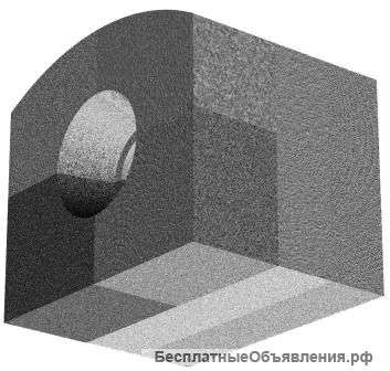 Горелочные камни блоки ГНП-1 -9