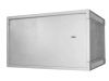 Шкаф 19" настенный антивандальный RedGen 6U 600x450