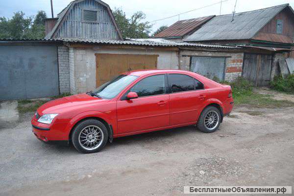 Ford Mondeo