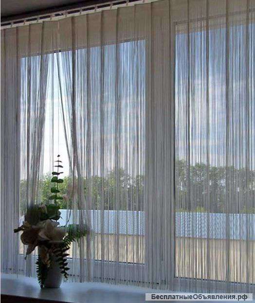 Вертикальные жалюзи БРИЗ