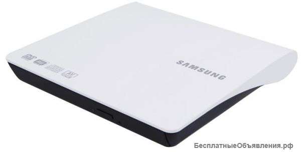 Внешний привод DVD RW samsung SE-208DB/tsws Новый