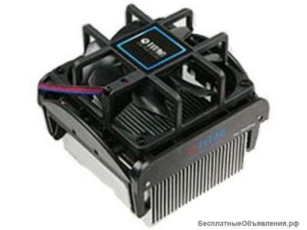 Кулер для процессора Titan DC-478G825Z/N (новый)