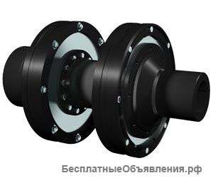 Муфты упругие пластинчатые к ЦНС