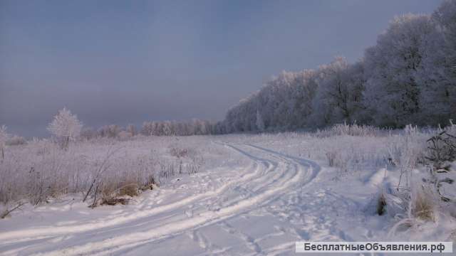 Участок для ИЖС или дачи
