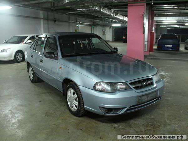 Аренда ДЭУ Нексия