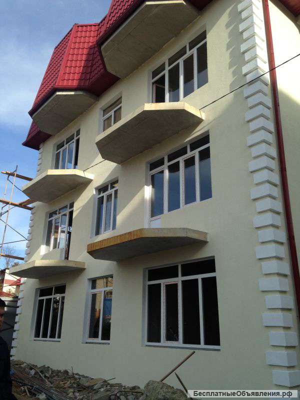 Адлер, ул Изумрудная, 40 кв.м.