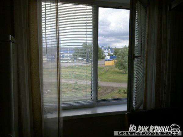 1-ая квартира, площадь 38, 6/19, 4/9, 5