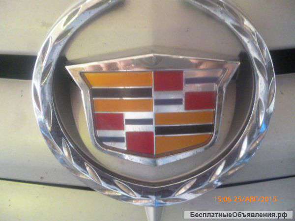 Cadillac Escalade III 2007