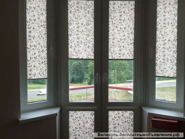 Рольшторы, Жалюзи, Москитные сетки