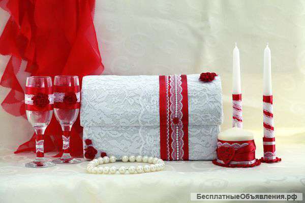 Свадебные аксессуары