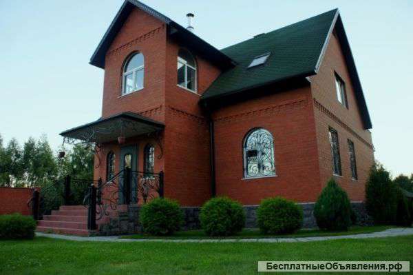 Коттедж 278м2 25км от МКАД