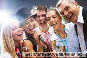 Проведение корпоративов