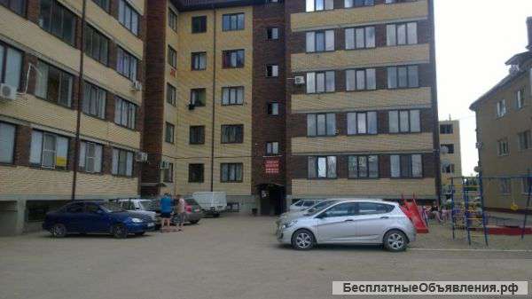 Квартира на ул. Тепличной