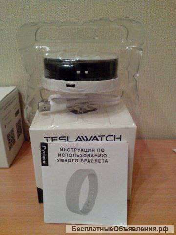 Teslawatch