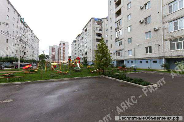 Квартира на ул. Черкасской
