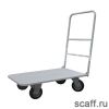 Тележка платформенная 500Х800 (160-е пром. колёса)