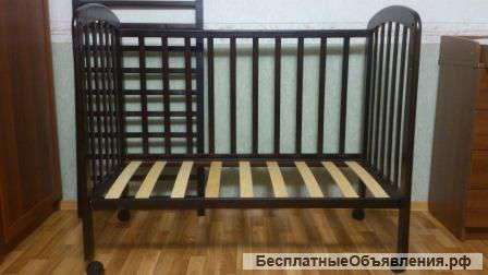 Детская кроватка Фея 303