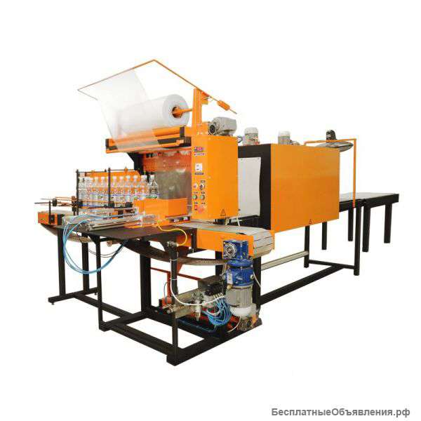 Термоусадочные автоматы