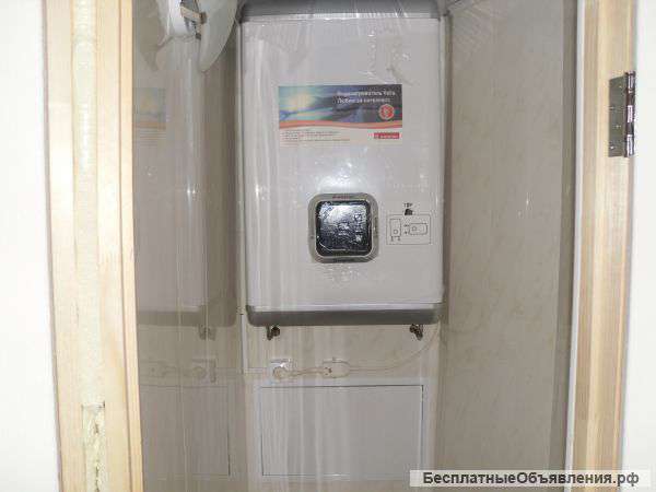 Опытный сантехник