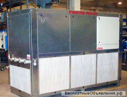 Чиллеры Industrial Frigo (Италия) б/у