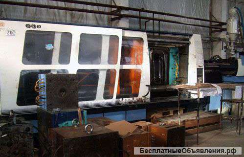 Термопластавтоматы Nan Rong (Тайвань) 2003 г.в. в Моск.обл.
