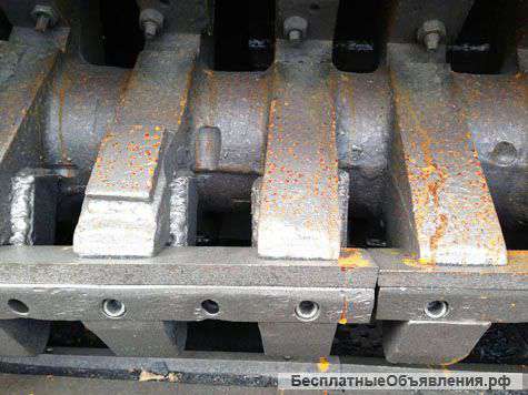 Дробилки Zerma (Германия) GS 500/800 и GS 800/600