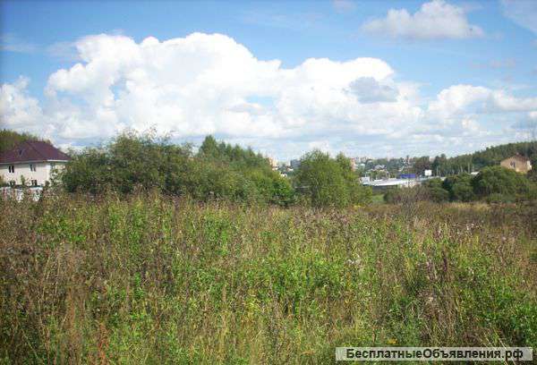 Участок ИЖС, Смоленск, 10,3 сот