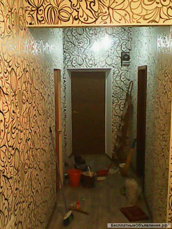 Косметический ремонт квартир