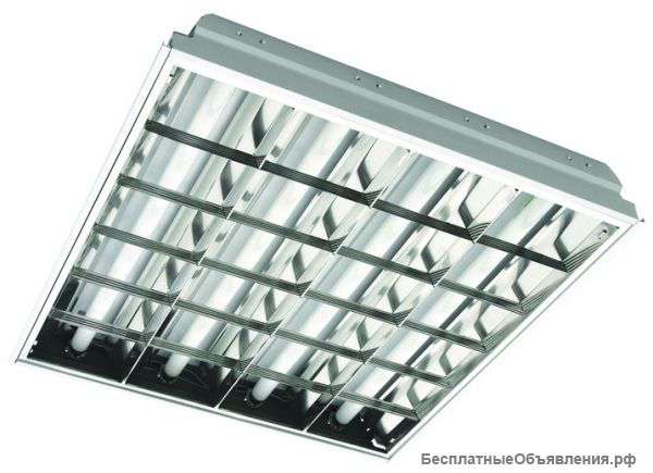 Светильник потолочный 600х600 БУ армртронг