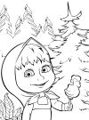 Трафареты для рисования цветным песком