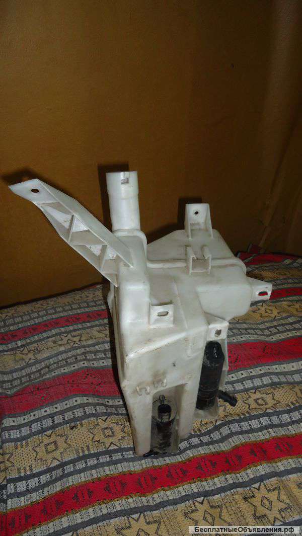 Бачек омывателя в сборе ниссан теана j31