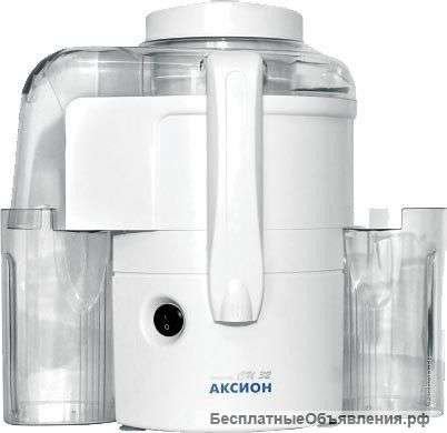 Соковыжималка аксион СЦ32.01
