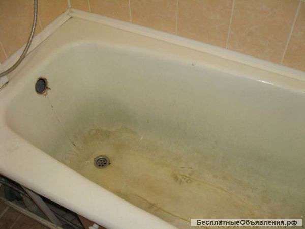 Демонтаж и вывоз чугунных ванн и батарей